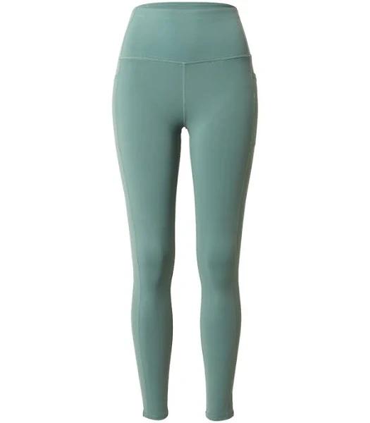 Leggings Skechers W03LG30B-LTGR Green S