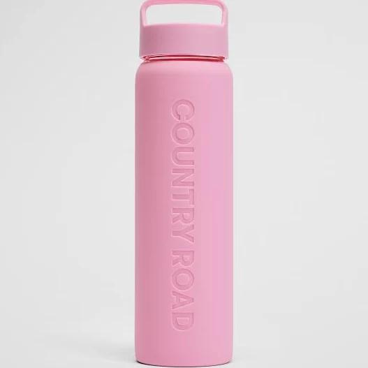 Country Road Nico Drink Bottle, Lotus