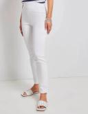 Katies Regular Classic Pants - Size 18 - Womens - White