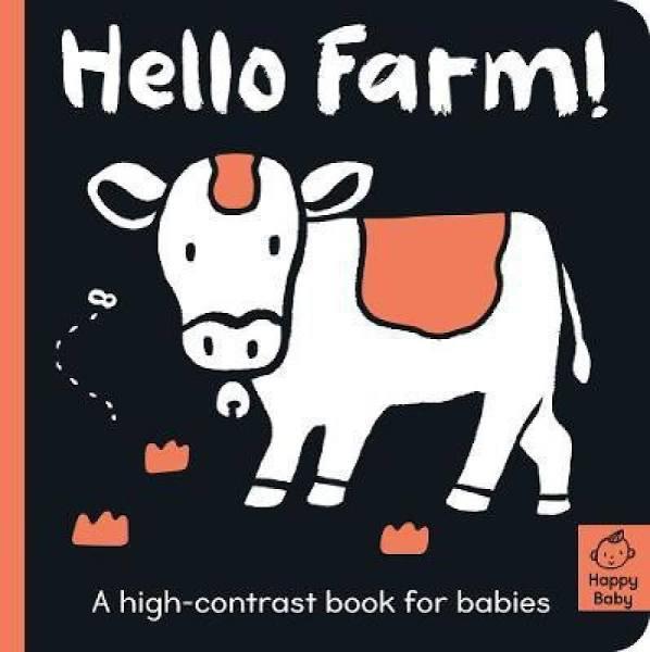 Hello farm! by Amelia Hepworth