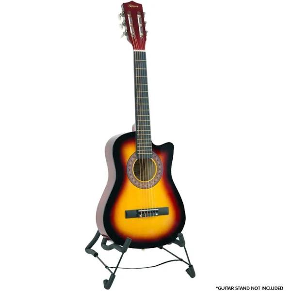 Karrera Childrens Acoustic Guitar Kids - Sunburst