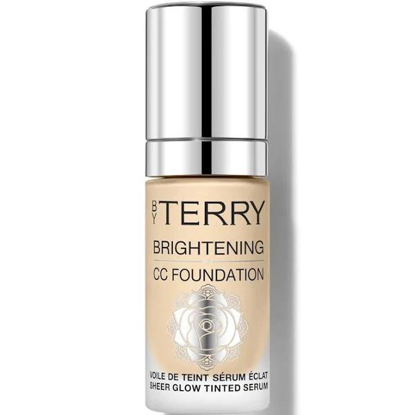 by Terry - Brightening CC Foundation - 2W - Light Warm - 30ml