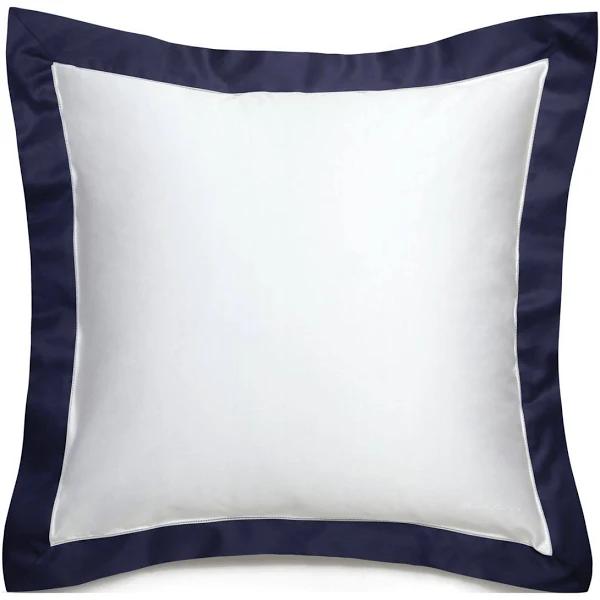 Ralph Lauren Home Langdon Navy Standard Pillow Case 50x75cm