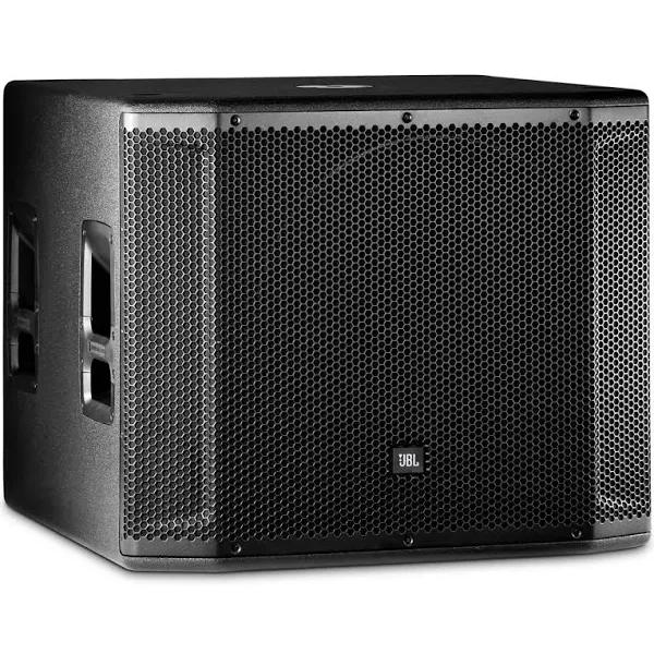 JBL JBL-SRX818SP 1000W Powered 18 Inch Sub Featuring Crown Amp