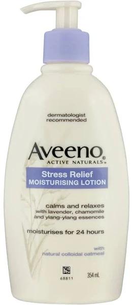 Aveeno Stress Relief Moisturising Lotion 354 ml