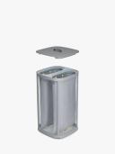 Joseph & Joseph Tota 60-litre Laundry Separation Basket - Grey