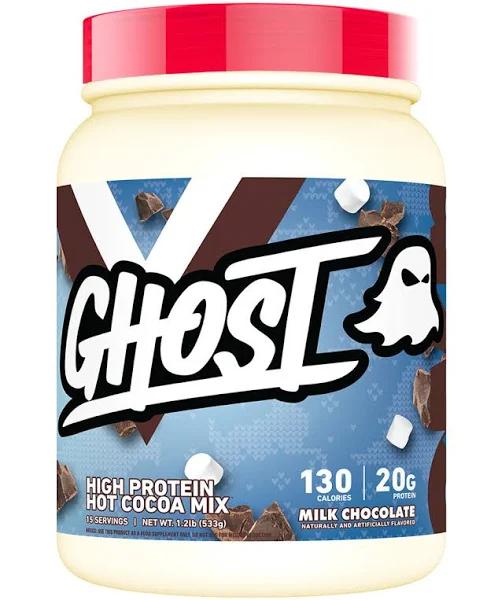 Ghost Lifestyle High Protein Hot Cocoa Mix