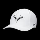 Nike Dri-FIT Club Unstructured Rafa Cap - White - 50% Recycled Polyester