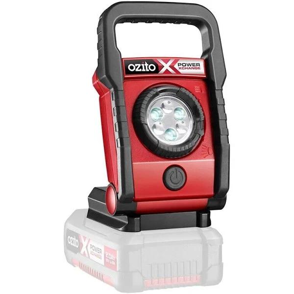 Ozito Pxc 18v Worklight Bright Led - Skin Only Fast & Free Post