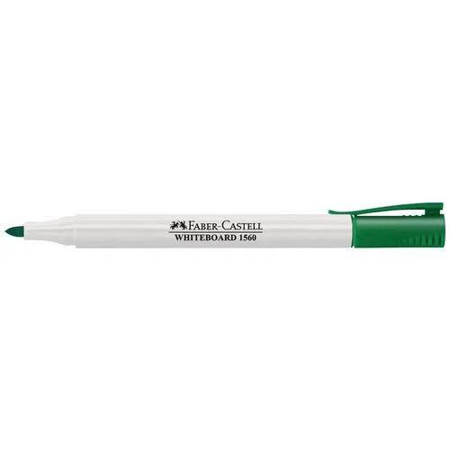 Faber-Castell Slim Dry-Wipe Whiteboard Marker Green