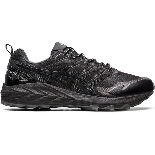 ASICS GEL-Trabuco Terra SPS - Sportstyle Sneakers - Black/Dark Grey 4