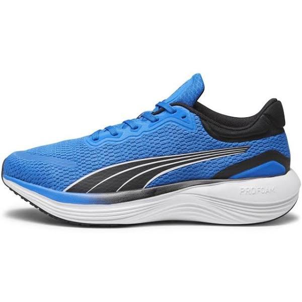 Puma Scend Pro Shoe - Blue/Black/White - Sneaker - Mens