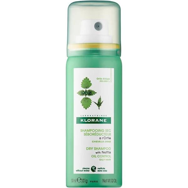 Klorane Dry Shampoo With Nettle 50ml