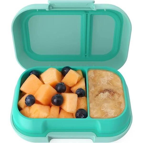 Bentgo Kids Leak Proof Snack Container Aqua