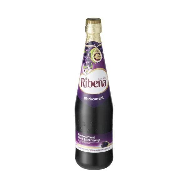 Ribena Blackcurrant Juice Syrup