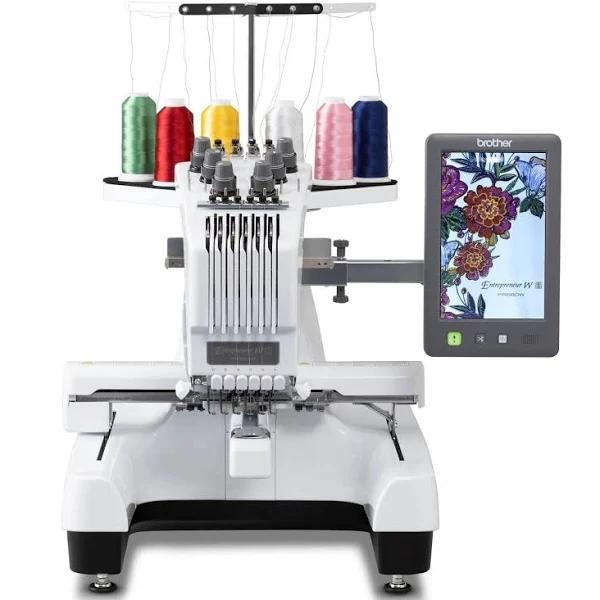 Brother PR680W 6 Needle Embroidery Machine