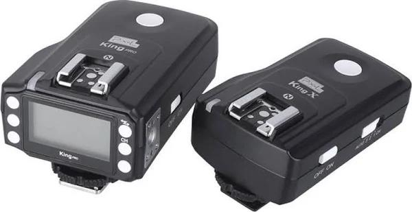 Pixel KINGPRO Wireless TTL Flash Trigger For Canon