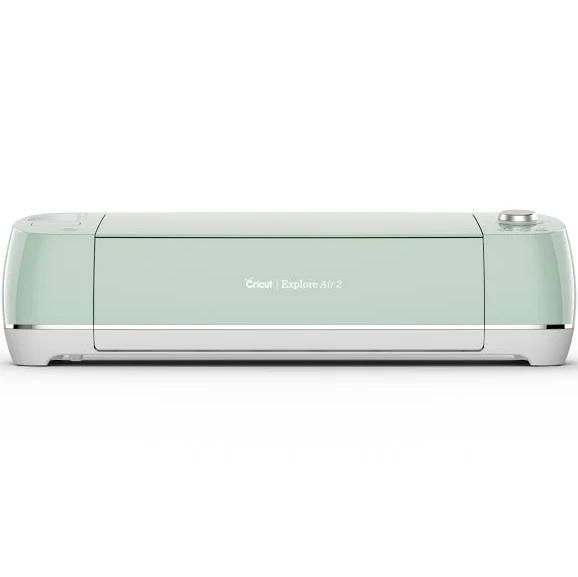 Cricut Explore Air 2 Cutting Machine Green