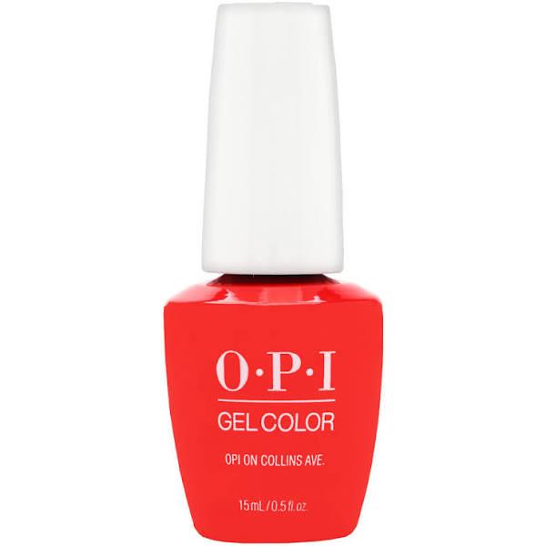 OPI GelColor GCB76 OPI On Collins Ave 15ml