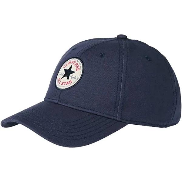 Converse Tipoff Baseball Cap Dark Obsidian