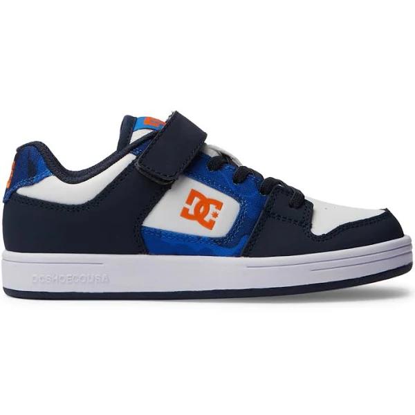 DC Shoes - Kids' Manteca 4 Elastic Lace Shoes - Size 11