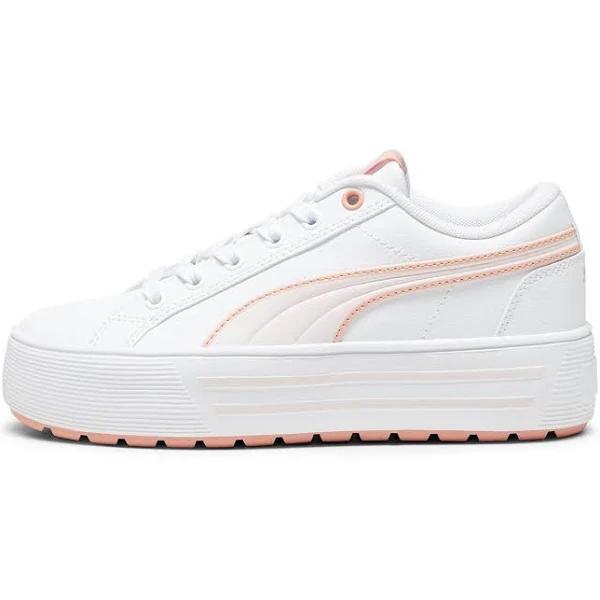 Puma Womens Kaia 2.0 - White / Frosty Pink