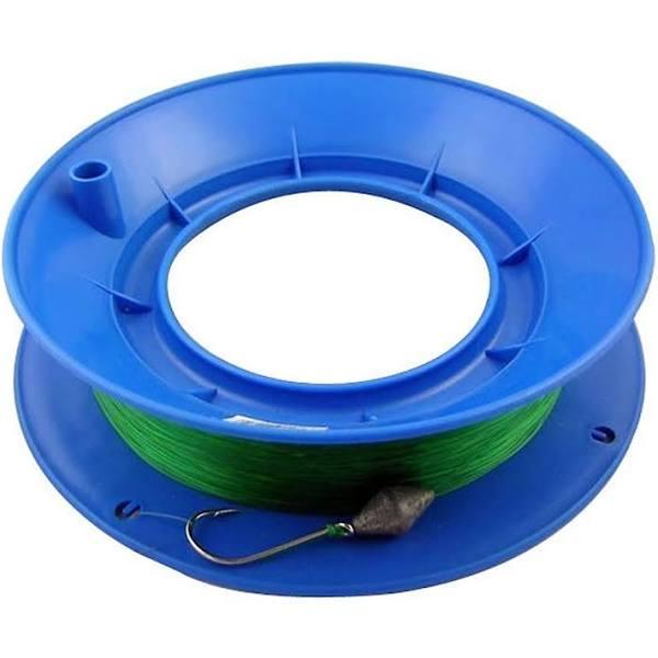 10 Inch Hand Caster Pre Rigged With 200m of 80lb Mono Fishing Line