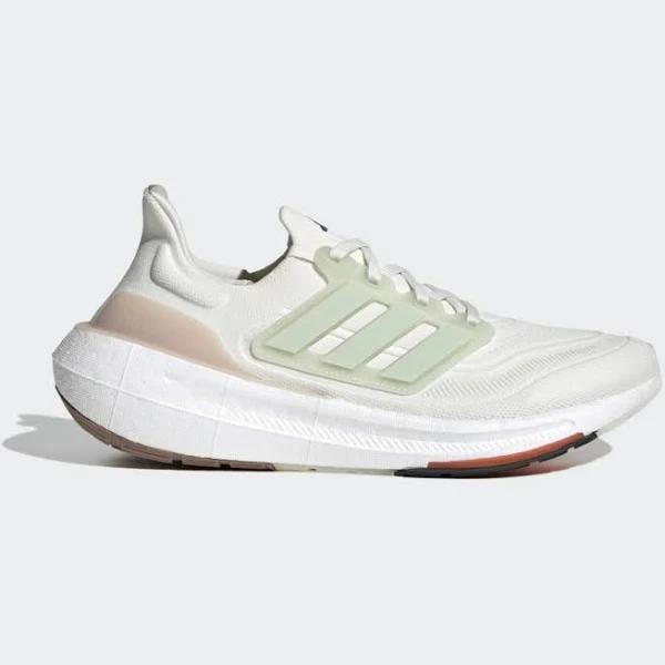 Adidas Ultraboost Light Shoes Beige Green Pink - 48