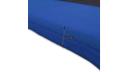 Bargene Double Self Inflating Mattress Sleeping Mat Air Bed Camping Hiking Joinable - Blue