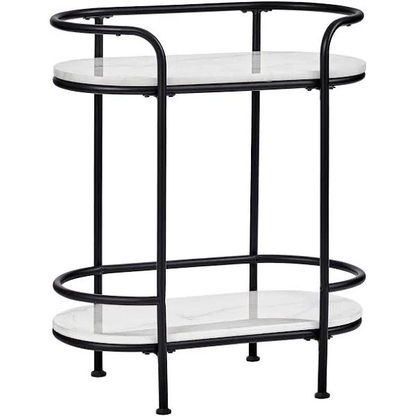 Cooper & Co. Amalfi 70cm Console Black