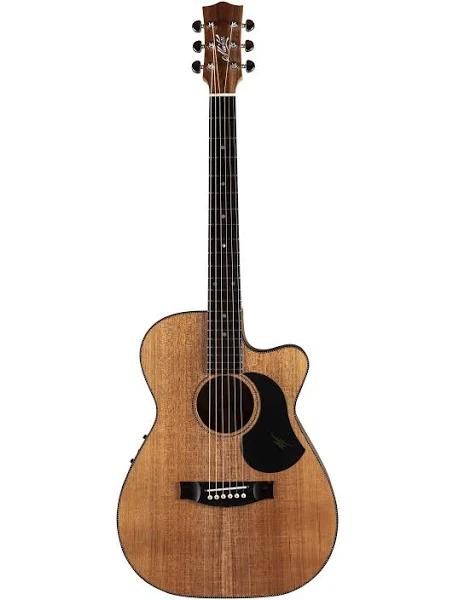 Maton EBW808C Blackwood Acoustic Electric Guitar