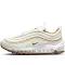 Nike Women's Air Max 97 Light bone/phantom - Size 10