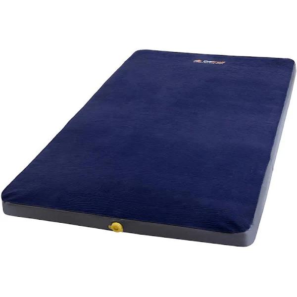 Oztrail Leisure Mat Queen Self-Inflating Mattress