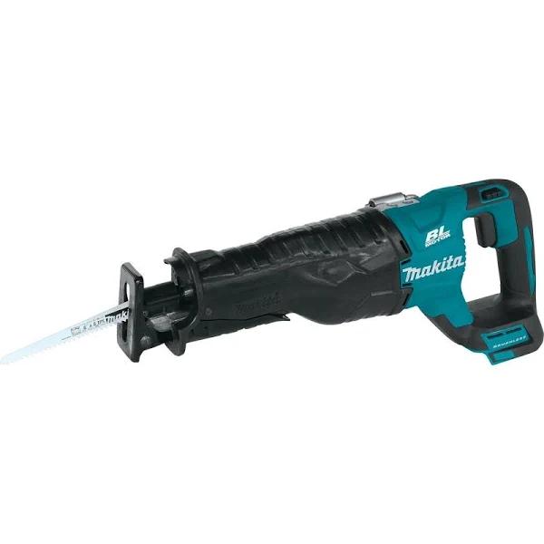 Makita Brushless Reciprocating Saw Cordless 18V Li-ion XRJ05 Bare Tool