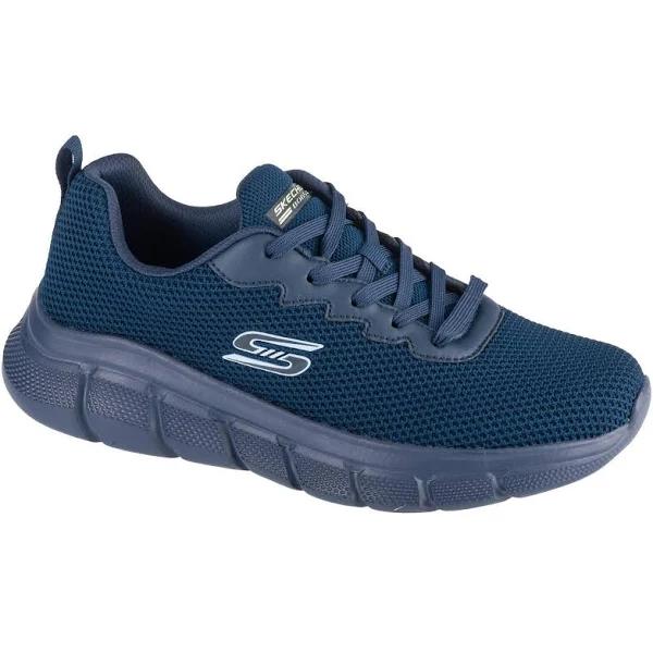 Skechers Bobs Sport B Flex - Chill Edge Navy Size 10 Male US | AfterPay Available