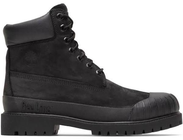 Timberland Premium 6in WP Black TB0A5ZPF001 Men's