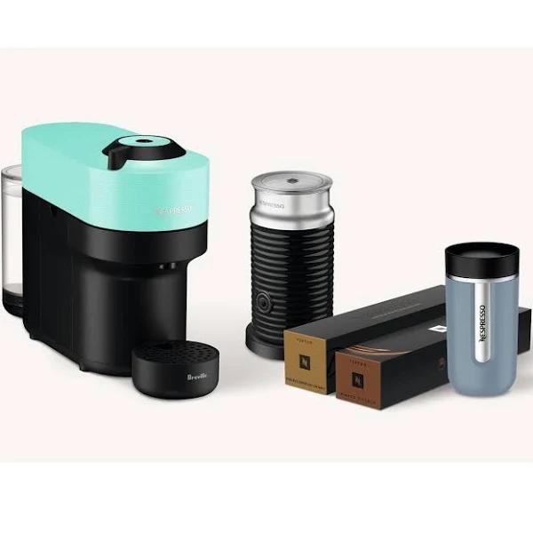 Nespresso Vertuo Pop Mint Bundle Value Pack