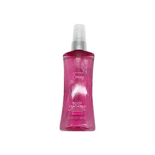 Body Fantasies Cotton Candy Fragrance Body Spray 94 ml