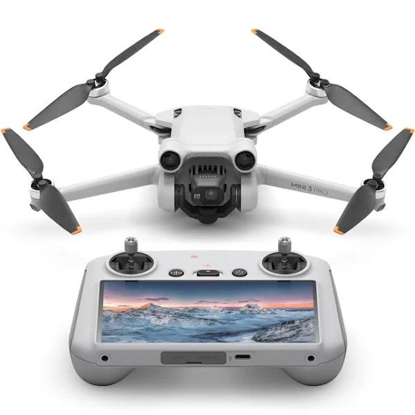 DJI Mini 3 Pro With DJI Rc Remote Drone