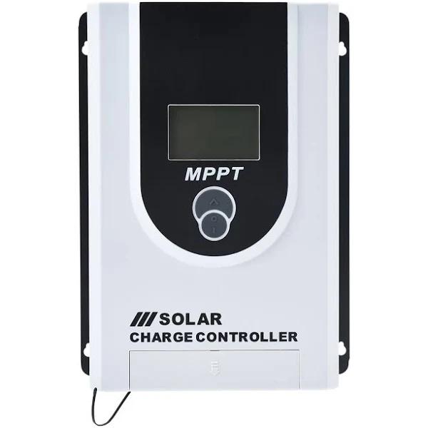 Acemor 12V/24V Solar Panel Battery Regulator Charge Controller 60A MPPT Auto LCD - Earn Everyday Rewards, AfterPay Available