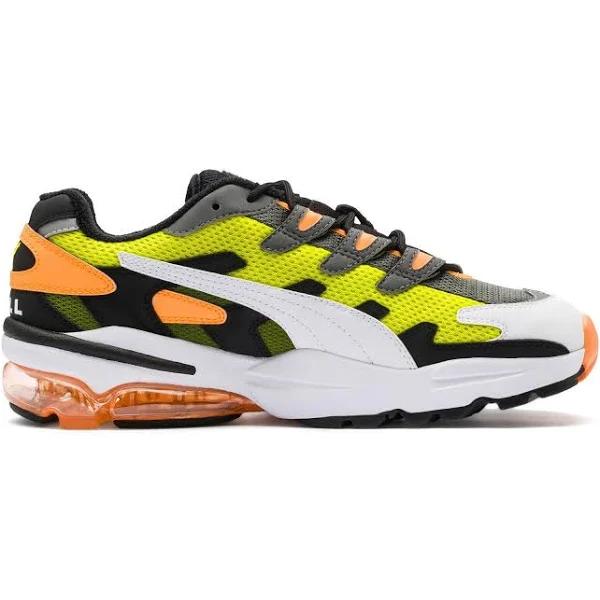 Puma Cell Alien OG 'Yellow Fluorescent' Sneakers | Men's Size 9