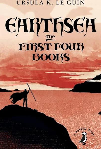 Earthsea The First Four Books by Ursula Le Guin