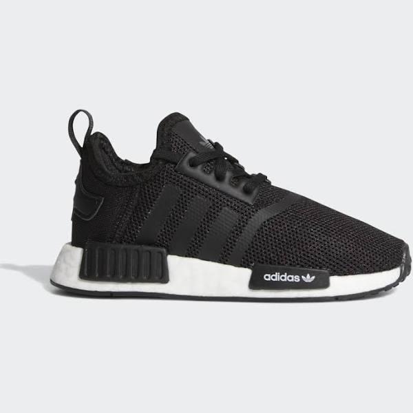 Adidas NMD_R1 Shoes Core Black 4K