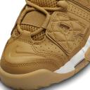 Nike Air More Uptempo Quilted Wheat Gum Light Brown (Women's)