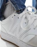 New Balance BB480 LFR - White - US 4 - Unisex