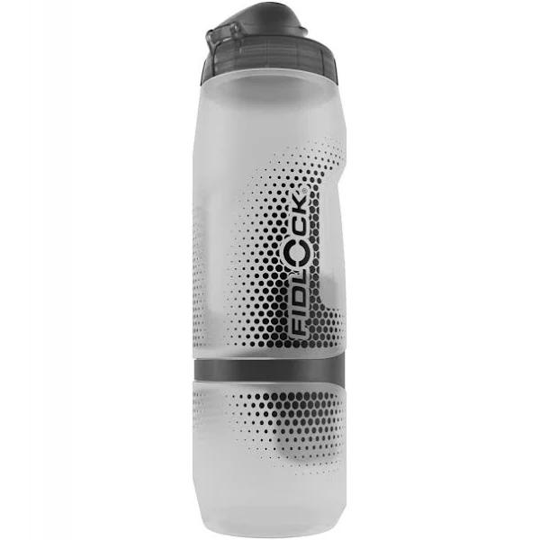 Fidlock Twist 800ml Water Bottle Transparent Clear