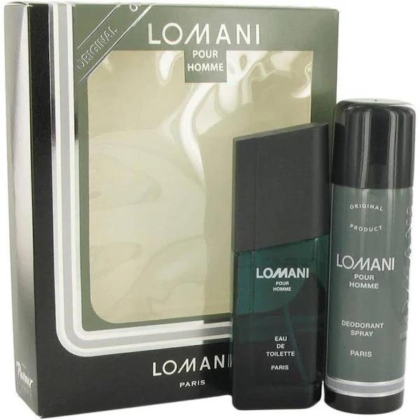 Lomani by Lomani Gift Set for Men