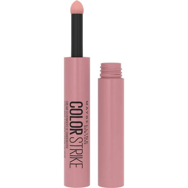 Maybelline Color Strike Cream-to-Powder Eye Shadow Pen - Charm