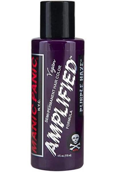 Manic Panic Australia | Purple Haze Amplified Colour | Purple Hair Colour