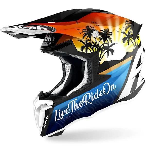 Airoh Twist 2.0 Lazyboy MX Helmet XS